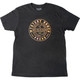 MYSTERY RANCH Brand Seal T-Shirt - Black (Front) (Show Larger View)